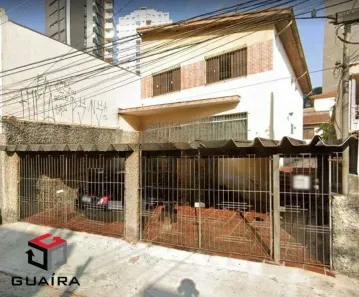 Sobrado com 4 Quartos à venda, 243m² no Vila Bastos, Santo André