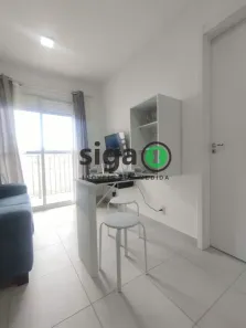 Apartamento com 1 Quarto à venda, 29m² no Jardim Caravelas, São Paulo