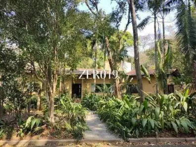 Casa de Condomínio com 5 Quartos à venda, 890m² no Jardim Santana, Campinas