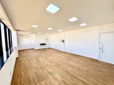 Sala Comercial para alugar, 50m² no Jardim Maracanã, São José do Rio Preto