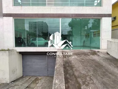 Prédio Comercial para alugar, 1280m² no Campo Grande, Santos