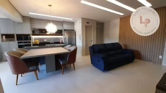 Apartamento com 3 Quartos à venda, 104m² no Vila Almeida, Indaiatuba