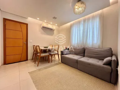 Apartamento com 3 Quartos à venda, 60m² no Planalto, Belo Horizonte