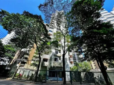 Apartamento com 4 Quartos para alugar, 168m² no Brooklin Paulista, São Paulo