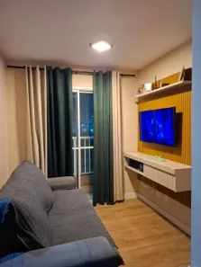 Apartamento com 2 Quartos para alugar, 40m² no Sítio da Figueira, São Paulo