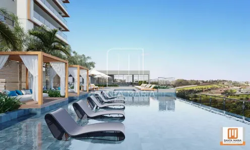 Apartamento com 4 Quartos à venda, 254m² no Bonfim Paulista, Ribeirão Preto