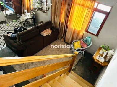 Sobrado com 2 Quartos à venda, 90m² no Parque Primavera, São Paulo