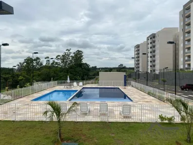 Apartamento com 2 Quartos à venda, 60m² no Balneário Tropical, Paulínia