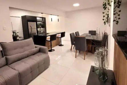 Apartamento com 3 Quartos à venda, 74m² no Vila Olímpia, São Paulo