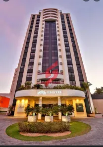 Flat com 1 Quarto para alugar, 37m² no Parque Campolim, Sorocaba