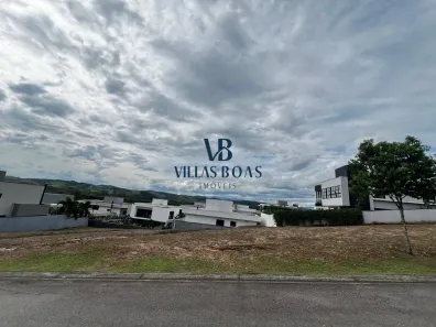 Lote/Terreno à venda, 600m² no Condomínio Residencial Colinas do Paratehy, São José dos Campos