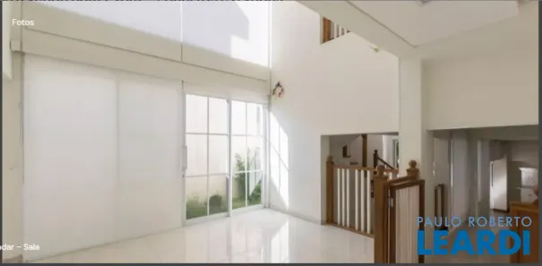 Sobrado com 4 Quartos à venda, 293m² no Vila Brasílio Machado, São Paulo