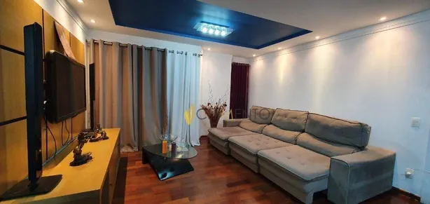 Apartamento com 3 Quartos à venda, 118m² no Barcelona, São Caetano do Sul