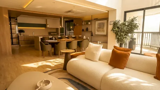 Apartamento com 3 Quartos à venda, 156m² no Jardim Campos Elísios, Jundiaí