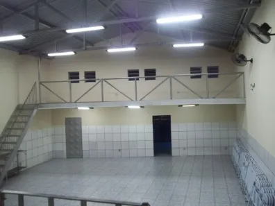 Ponto Comercial à venda, 437m² no Baeta Neves, São Bernardo do Campo