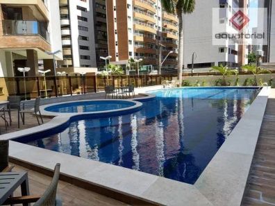 Apartamento com 3 Quartos à venda, 114m² no Meireles, Fortaleza