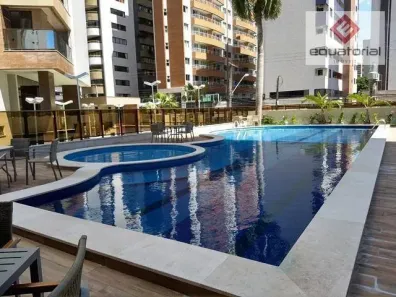 Apartamento com 3 Quartos à venda, 114m² no Meireles, Fortaleza