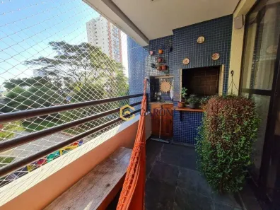 Apartamento com 3 Quartos para venda ou aluguel, 120m² no Vila Hamburguesa, São Paulo