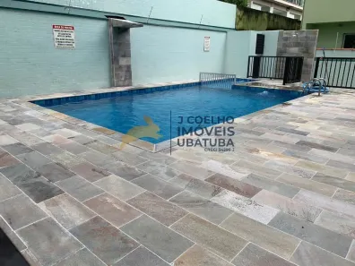 Apartamento com 2 Quartos à venda, 74m² no Praia Grande, Ubatuba