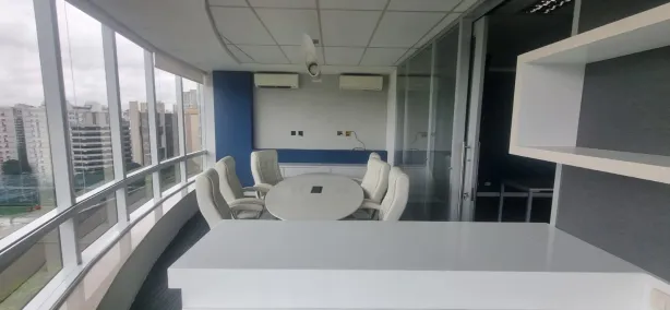 Sala Comercial à venda, 100m² no Brooklin Paulista, São Paulo