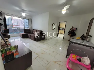 Apartamento com 2 Quartos à venda, 100m² no José Menino, Santos