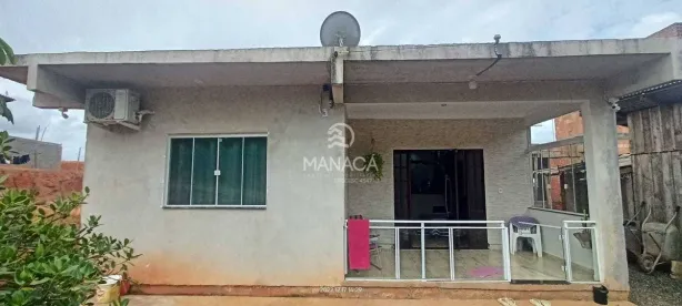 Casa com 2 Quartos à venda, 120m² no São Cristóvão, Barra Velha