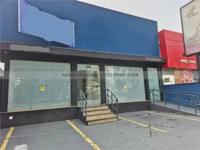 Ponto Comercial para alugar, 273m² no Vila Assunção, Santo André