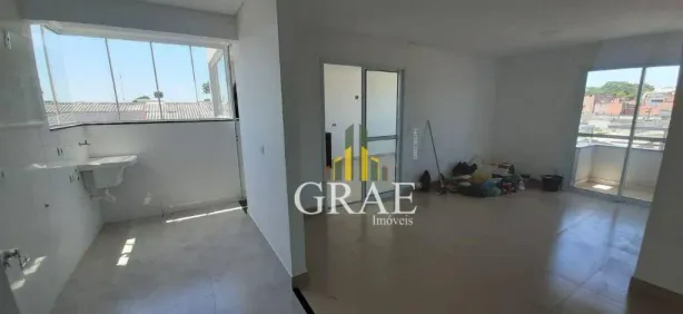 Cobertura com 2 Quartos à venda, 110m² no Paulicéia, São Bernardo do Campo