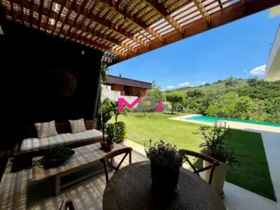Casa de Condomínio com 4 Quartos à venda, 361m² no , Itupeva