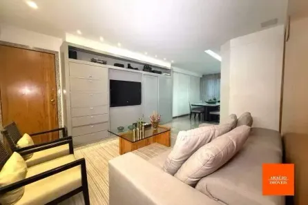Apartamento com 3 Quartos à venda, 95m² no Savassi, Belo Horizonte