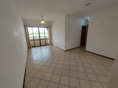Apartamento com 3 Quartos para alugar, 81m² no Vila Melhado, Araraquara