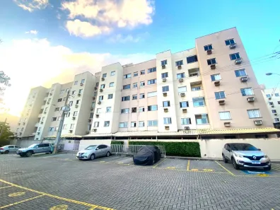 Apartamento com 2 Quartos à venda, 50m² no Residencial Vista do Mestre, Serra