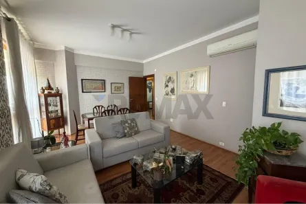 Apartamento com 3 Quartos para alugar, 140m² no Centro, Mogi Mirim