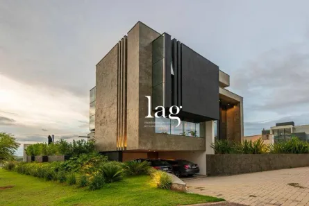 Casa de Condomínio com 4 Quartos à venda, 393m² no Alphaville Nova Esplanada, Votorantim
