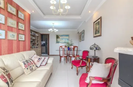 Apartamento com 3 Quartos à venda, 91m² no Floresta, Porto Alegre