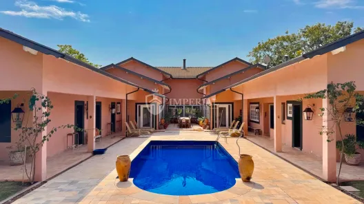 Casa de Condomínio com 7 Quartos à venda, 700m² no Itaim, Itu