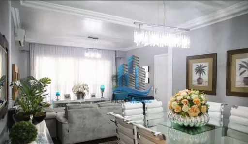 Apartamento com 3 Quartos à venda, 117m² no Santa Paula, São Caetano do Sul