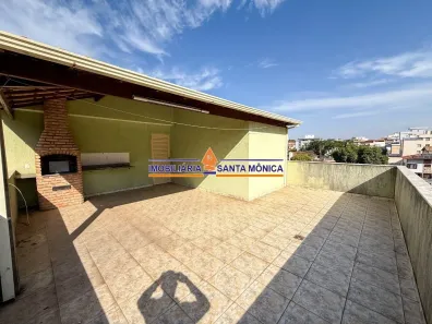 Cobertura com 3 Quartos à venda, 160m² no Santa Mônica, Belo Horizonte