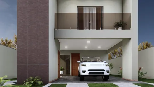Casa com 4 Quartos à venda, 360m² no Trevo, Belo Horizonte
