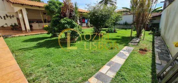 Casa de Condomínio com 5 Quartos à venda, 800m² no Setor Habitacional Vicente Pires, Brasília