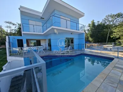 Casa com 5 Quartos para alugar, 380m² no Centro, Águas de São Pedro