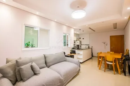 Apartamento com 3 Quartos à venda, 90m² no Vila Valparaíso, Santo André