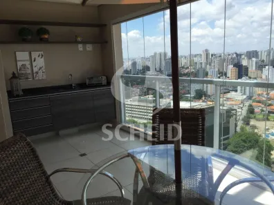 Cobertura com 1 Quarto à venda, 84m² no Vila Gertrudes, São Paulo