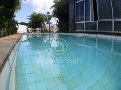 Casa com 6 Quartos à venda, 313m² no Jardim Carioca, Rio de Janeiro