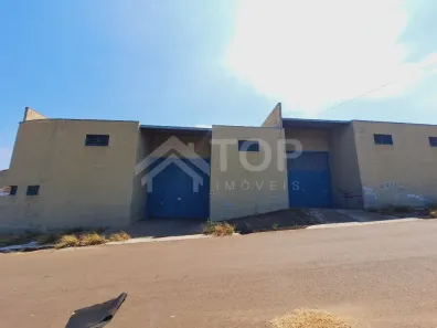 Galpão/Depósito/Armazém à venda, 880m² no Parque Novo Mundo, São Carlos