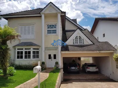 Casa de Condomínio com 4 Quartos à venda, 560m² no Alphaville, Santana de Parnaíba
