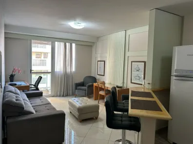 Flat com 1 Quarto para alugar, 54m² no Alphaville Centro Industrial e Empresarial/Alphaville., Barueri