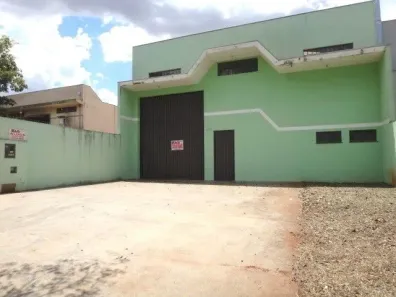 Galpão/Depósito/Armazém para alugar, 500m² no Jardim Paris, Maringá