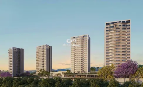 Apartamento com 3 Quartos à venda, 108m² no Alphaville - Lagoa dos Ingleses, Nova Lima