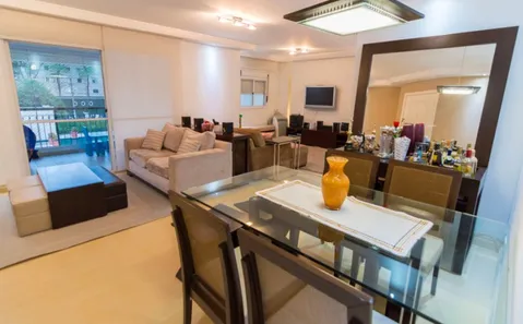 Apartamento com 3 Quartos à venda, 120m² no Vila Sofia, São Paulo
